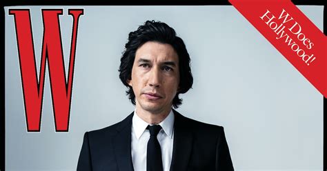 Adam Driver Couldn’t Wait to Stop Being a Gucci .